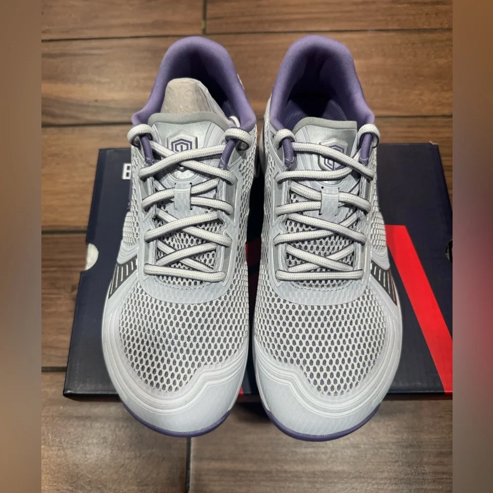BORN PRIMITIVE Woman's savage 1 MV vapor/grape athletic sneakers